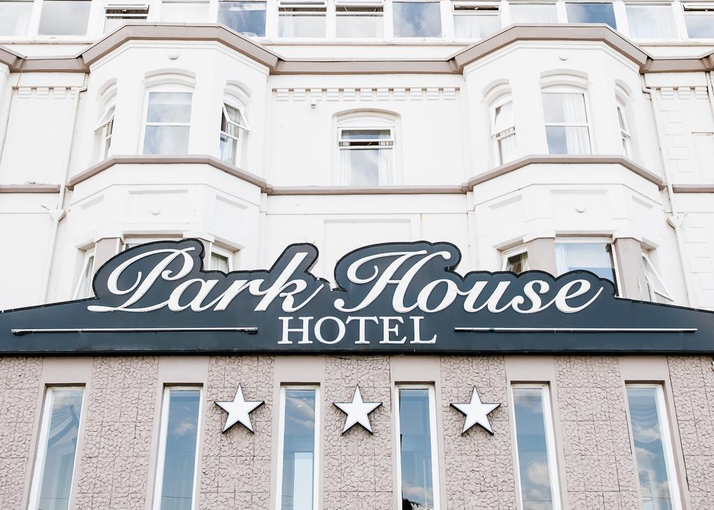 Park House Hotel Blackpool Exterior foto